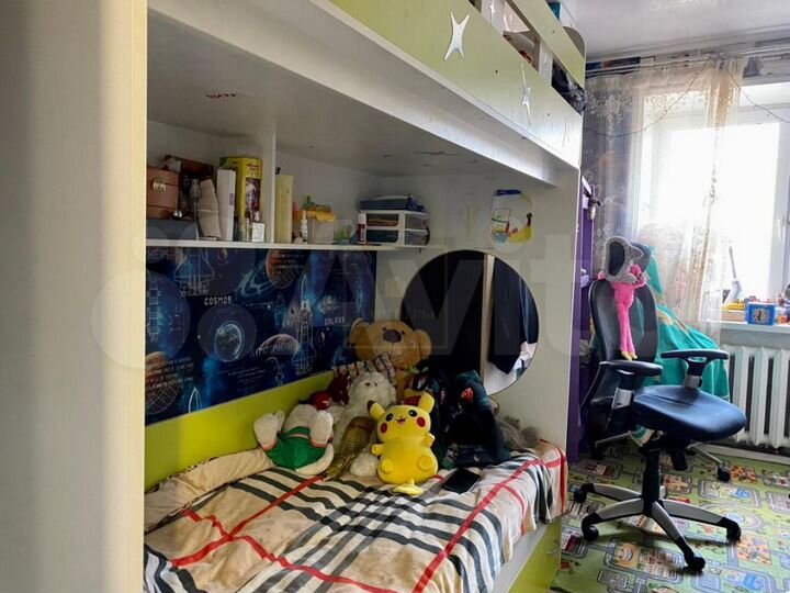 2-к. квартира, 43,6 м², 3/4 эт.