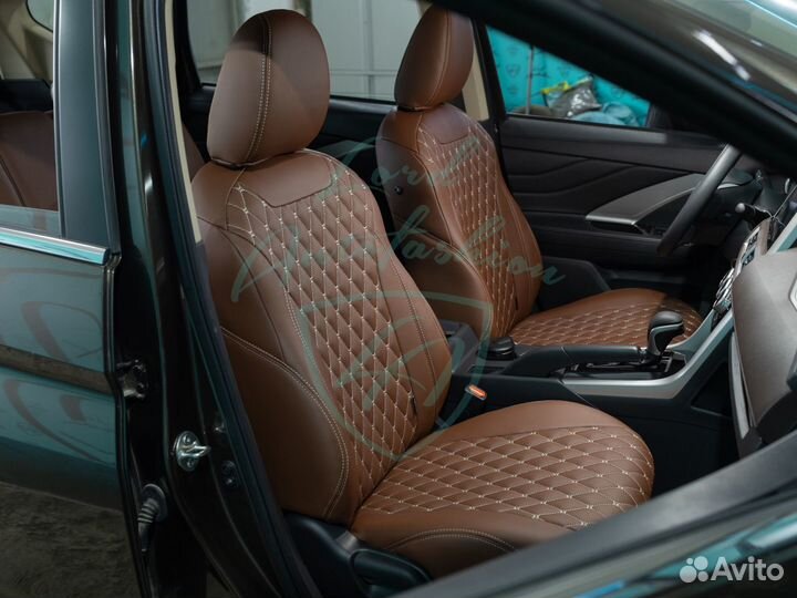 Авточехлы модельные Mazda 3 -1 3449