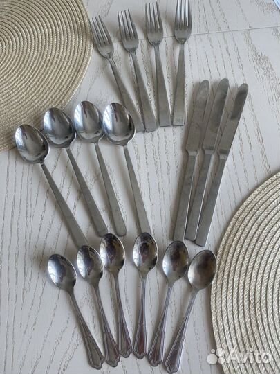 Набор столовых предметов