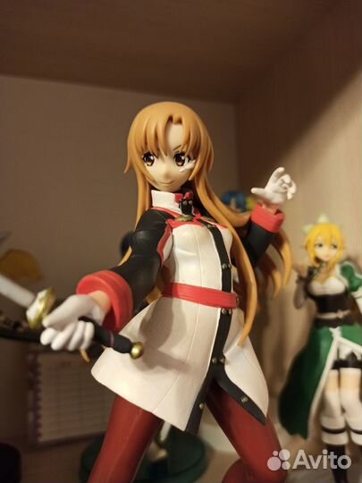 Аниме фигурка Асуна SAO