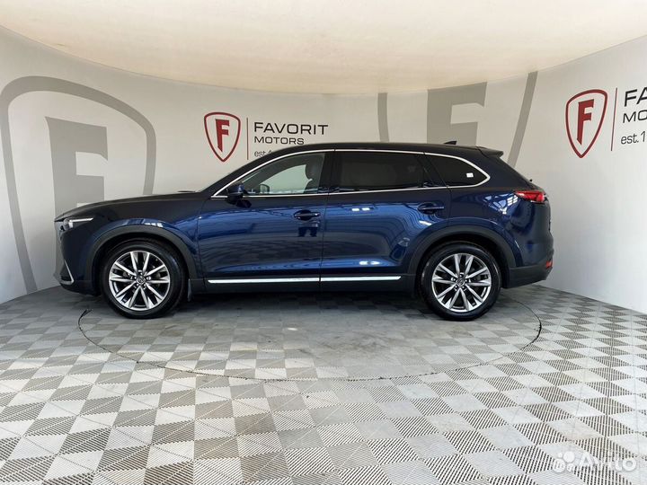 Mazda CX-9 2.5 AT, 2018, 171 000 км