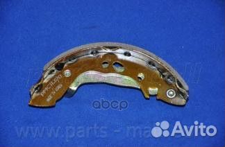 Колодки тормозные барабанные PLA001 Parts-Mall