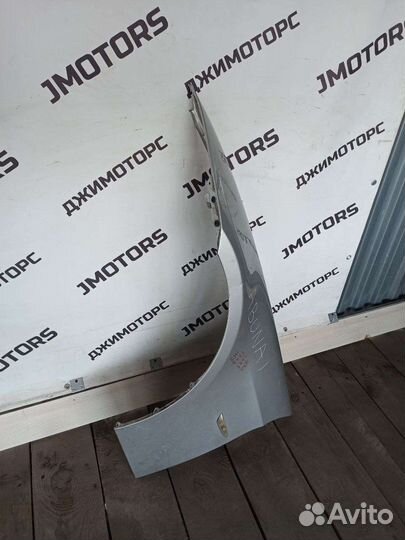 Крыло переднее левое BMW 3-series e90 дорестайл