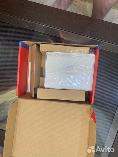 SMART tv приставка МТС