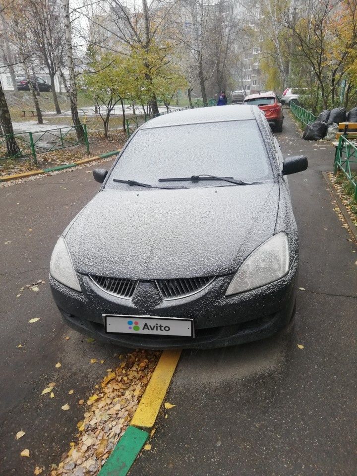 Mitsubishi Lancer: фото владельца