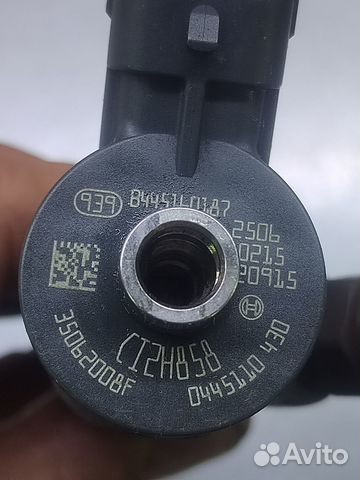 Форсунки 0445110430 jeep grand cherokee 35032008F