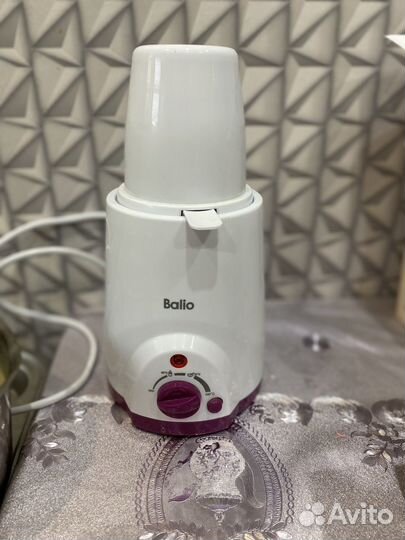 Подогреватель-стерилизатор для детских бутылочек