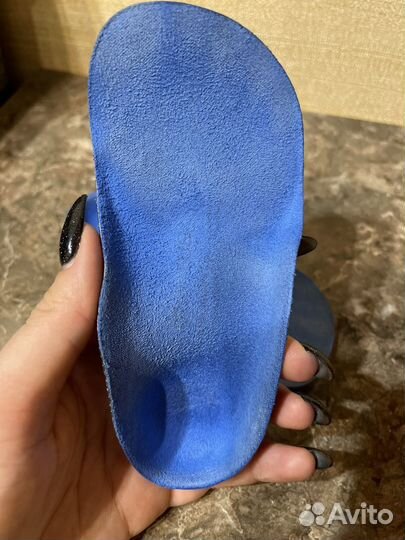 Ортопедические стельки Orto Fun 21/22,14.5см