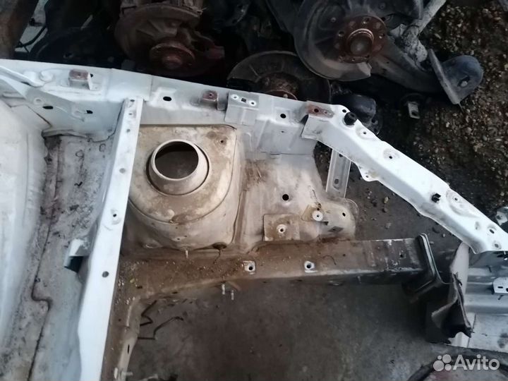 Лонжерон передний Faw Oley