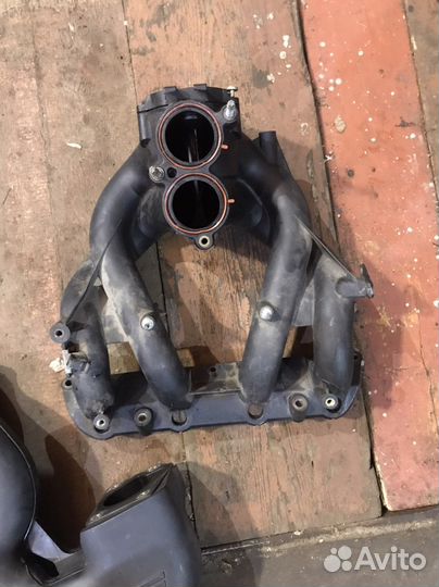 Впускной коллектор bmw e46 m43 b1.9