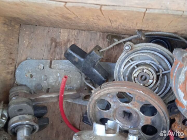 Запчасти для бензопилы дружба