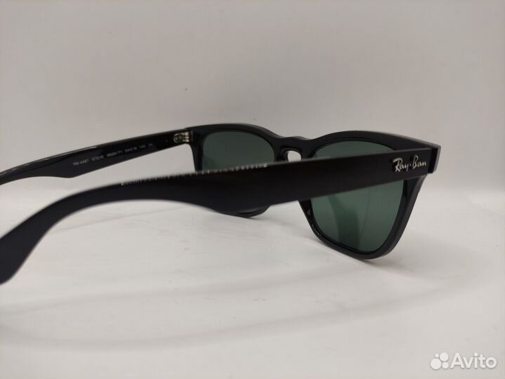 Очки солнцезащитные rayban 0RB4487 Steve