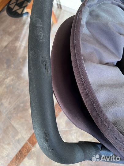 Коляска прогулочная Britax B-Smart