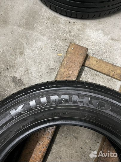 Kumho Solus KH17 195/65 R15