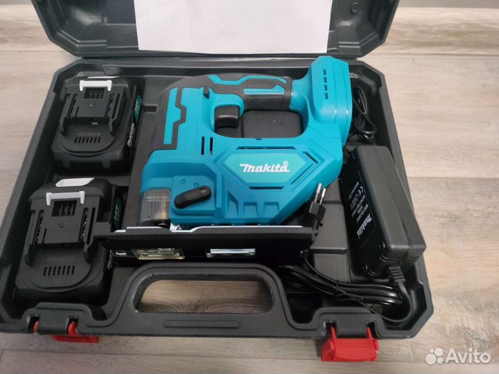 Аккумуляторный лобзик makita 18v