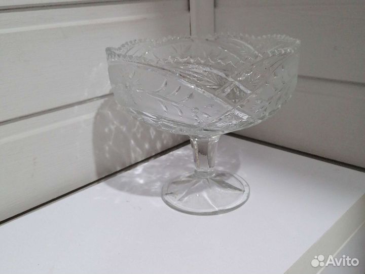 Ваза для фруктов и конфет