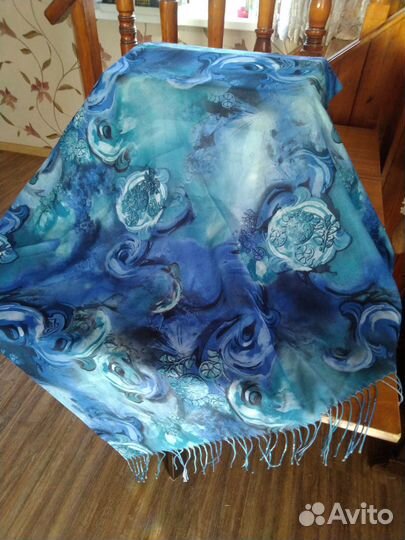 Шикарные разные платки новые