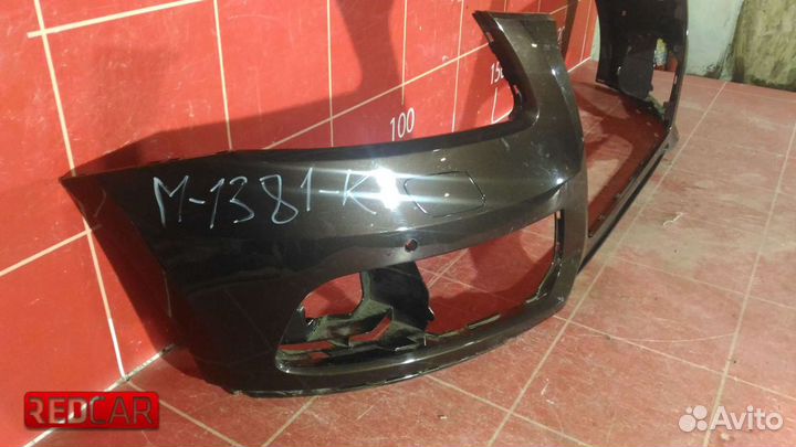 Бампер передний Audi Q5 (12-14)