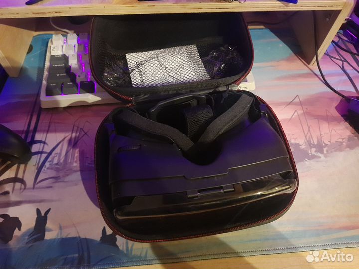 Vr очки для телефона homido V2