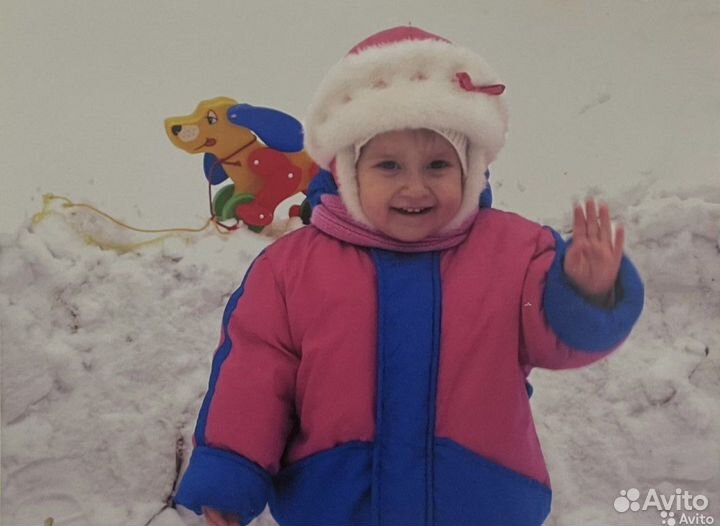 Шапка для девочки