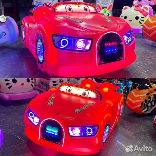 Электромобиль аттракцион, детские электромобили