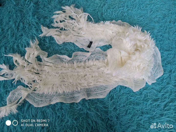 Платки-шарфы