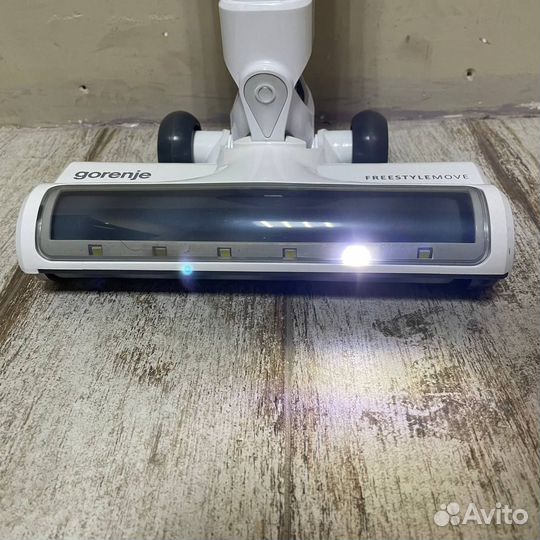 Пылесос Gorenje SVC252fmwt