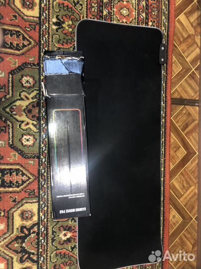 Продам игровой коврик 1 метр