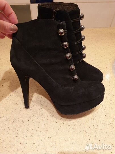 Ботинки женские
