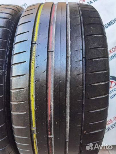 Michelin Pilot Sport 4 S 235/40 R19 96Y