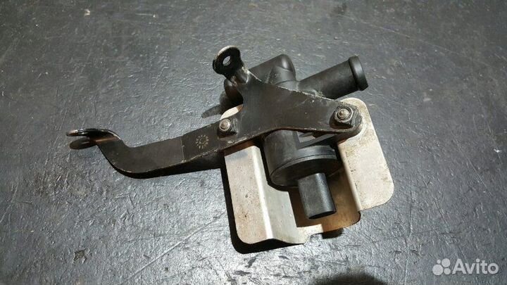 Клапан электромагнитный Audi A7 4G CGW 2011