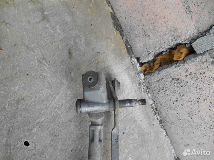 Трапеция моторчик дворников Peugeot 307 Пежо 307