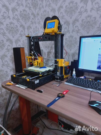 Продам 3D принтер