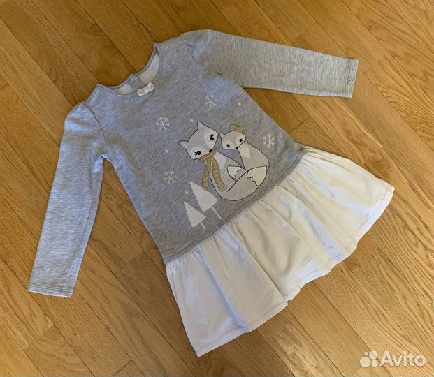 Платье Gymboree