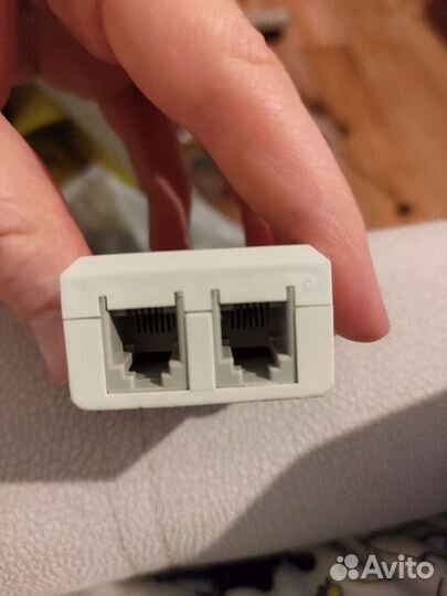 Сплиттер adsl