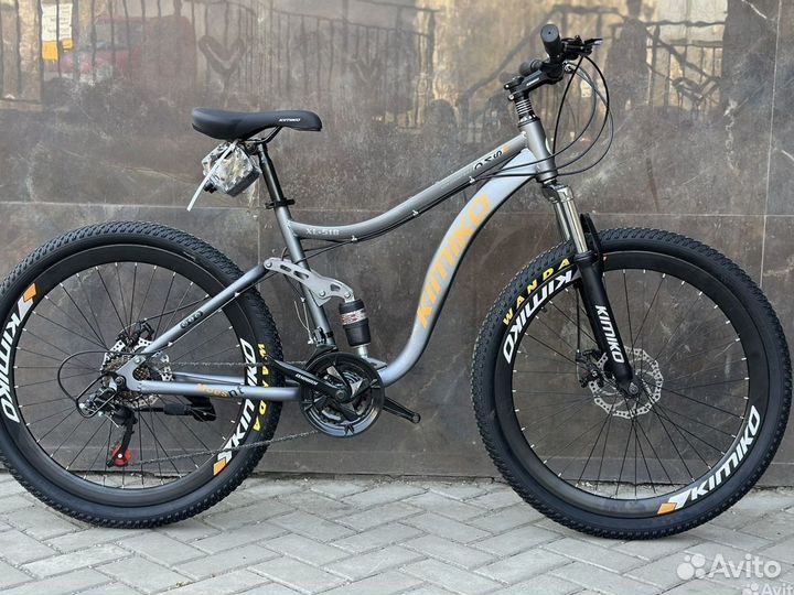 Велосипед новый с документами