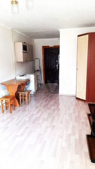 Квартира-студия, 23 м², 1/9 эт.