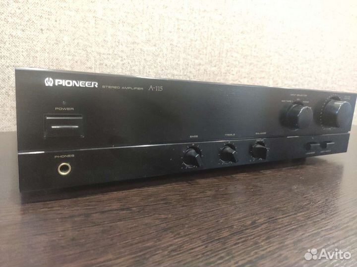 Усилитель Pioneer A-115