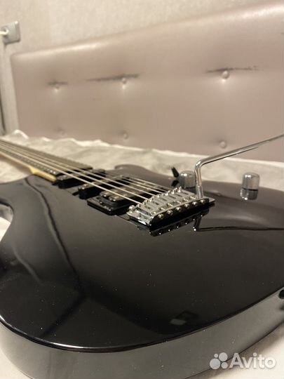 Электрогитара GSA60-BKN