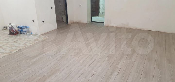 Апартаменты-студия, 36 м², 1/3 эт.