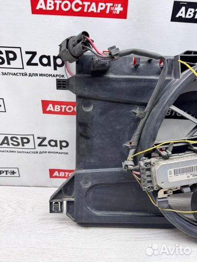 Диффузор радиатора Mazda 3 BK Z6 2008