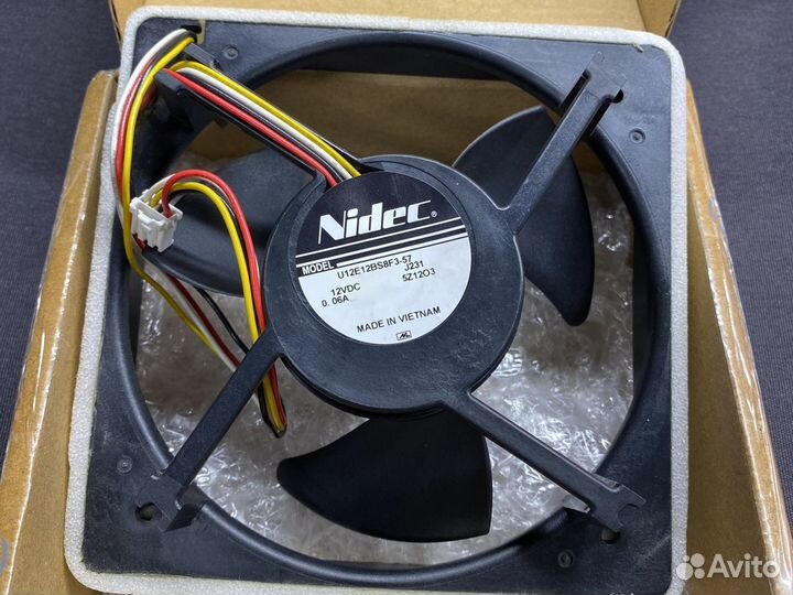 Вентеляторы для холодильников hitachi