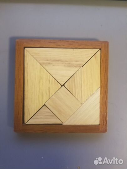 Головоломки Деагостини