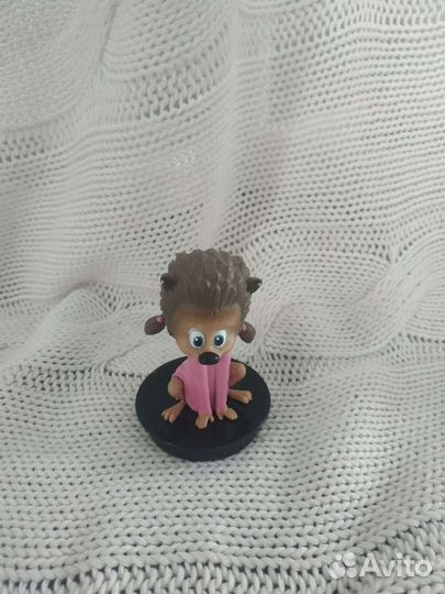 Игрушки крупные разные