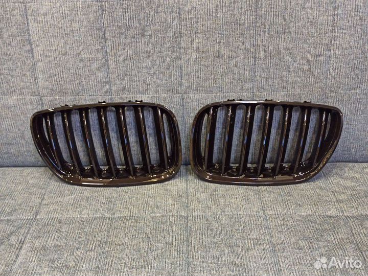 Ноздри бмв Х5 Е53 рестайлинг