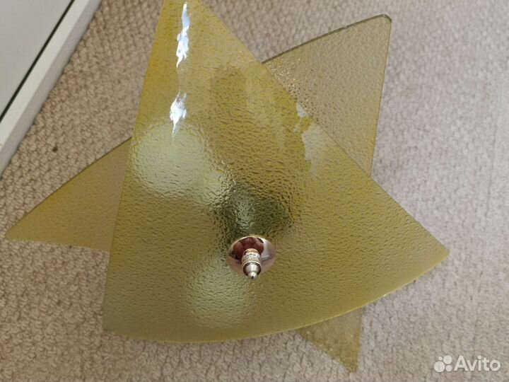 Люстра потолочная