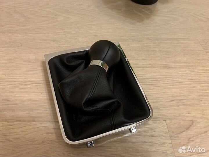 Ручка кпп на пассат б6