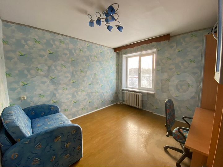 3-к. квартира, 85 м², 4/5 эт.