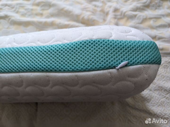 Подушка ортопедическая askona