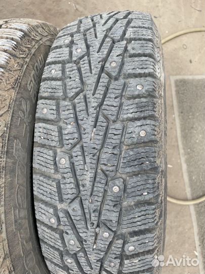 Cordiant Snow Cross 175/70 R13